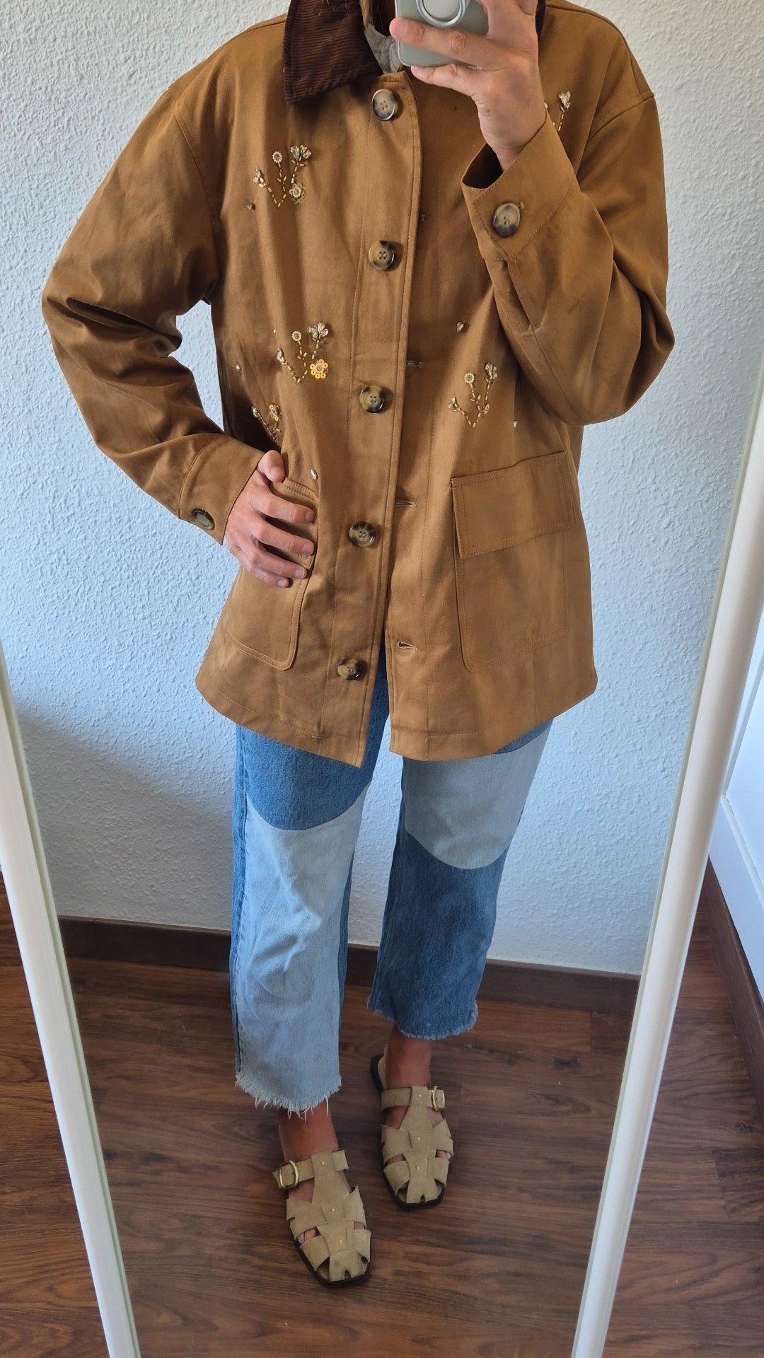 Chaqueta privé