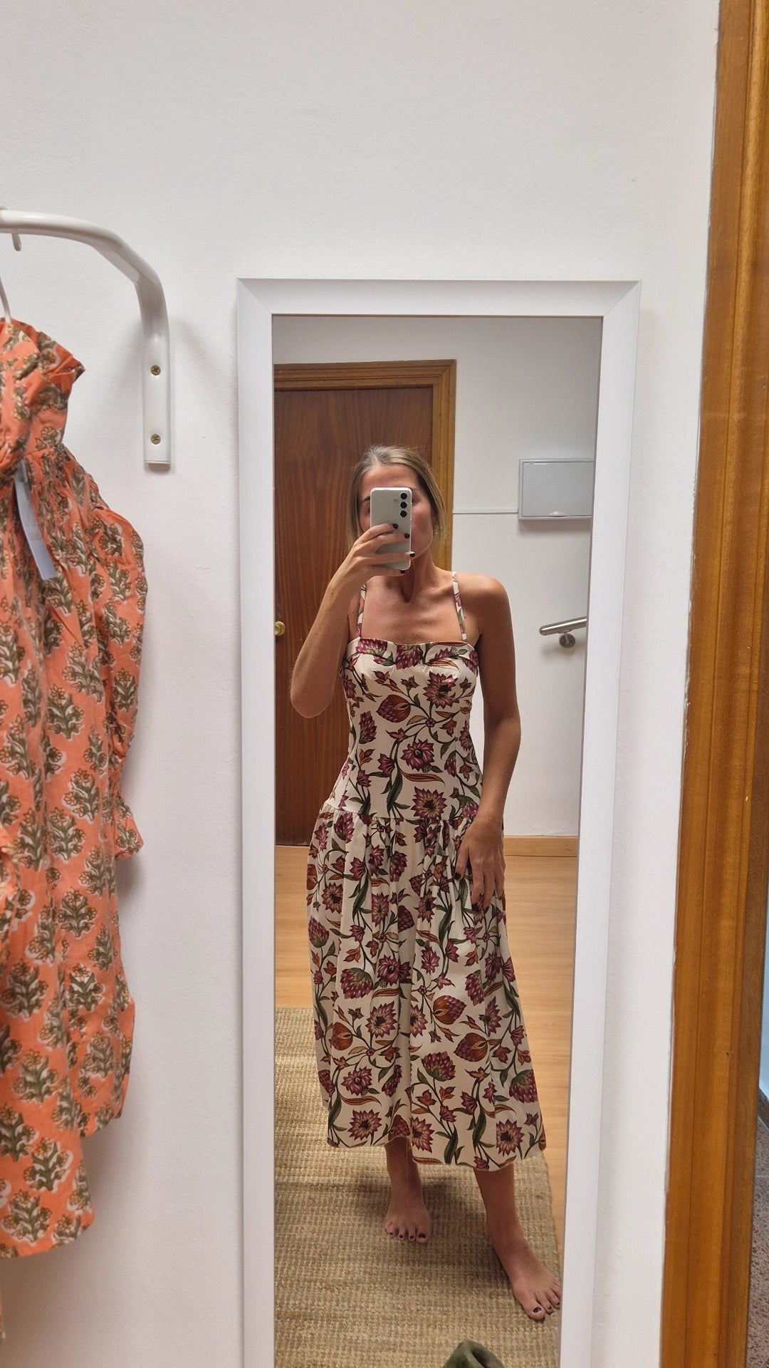 Vestido Paci