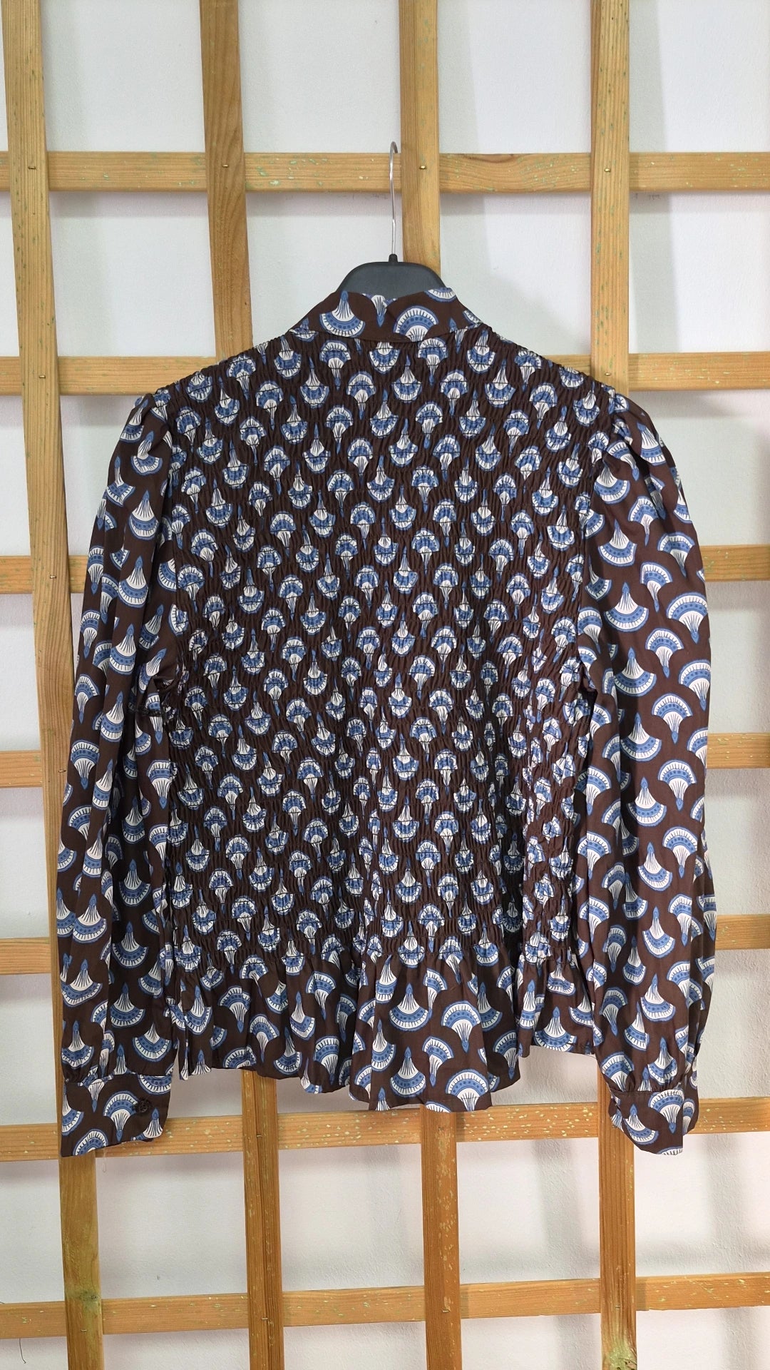 Blusa Elena estampado