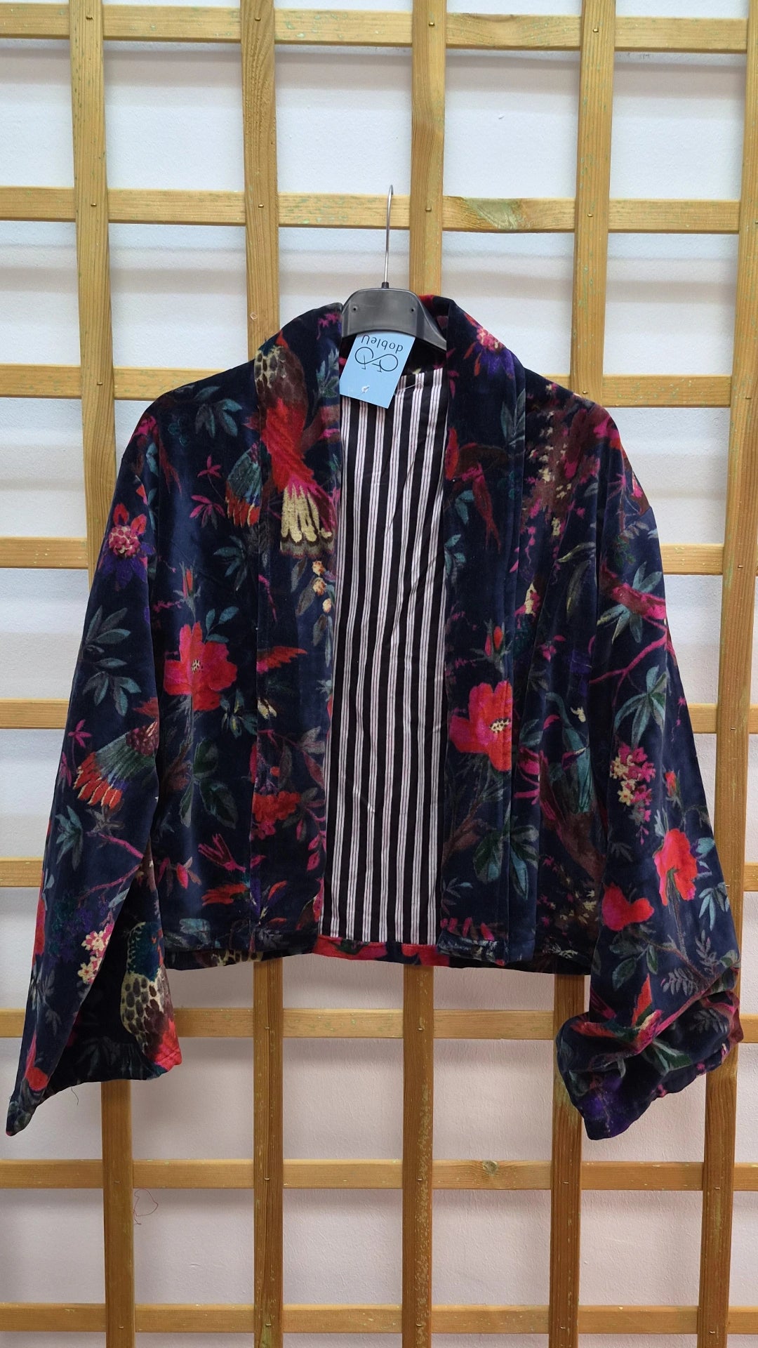 Chaqueta Bayana N