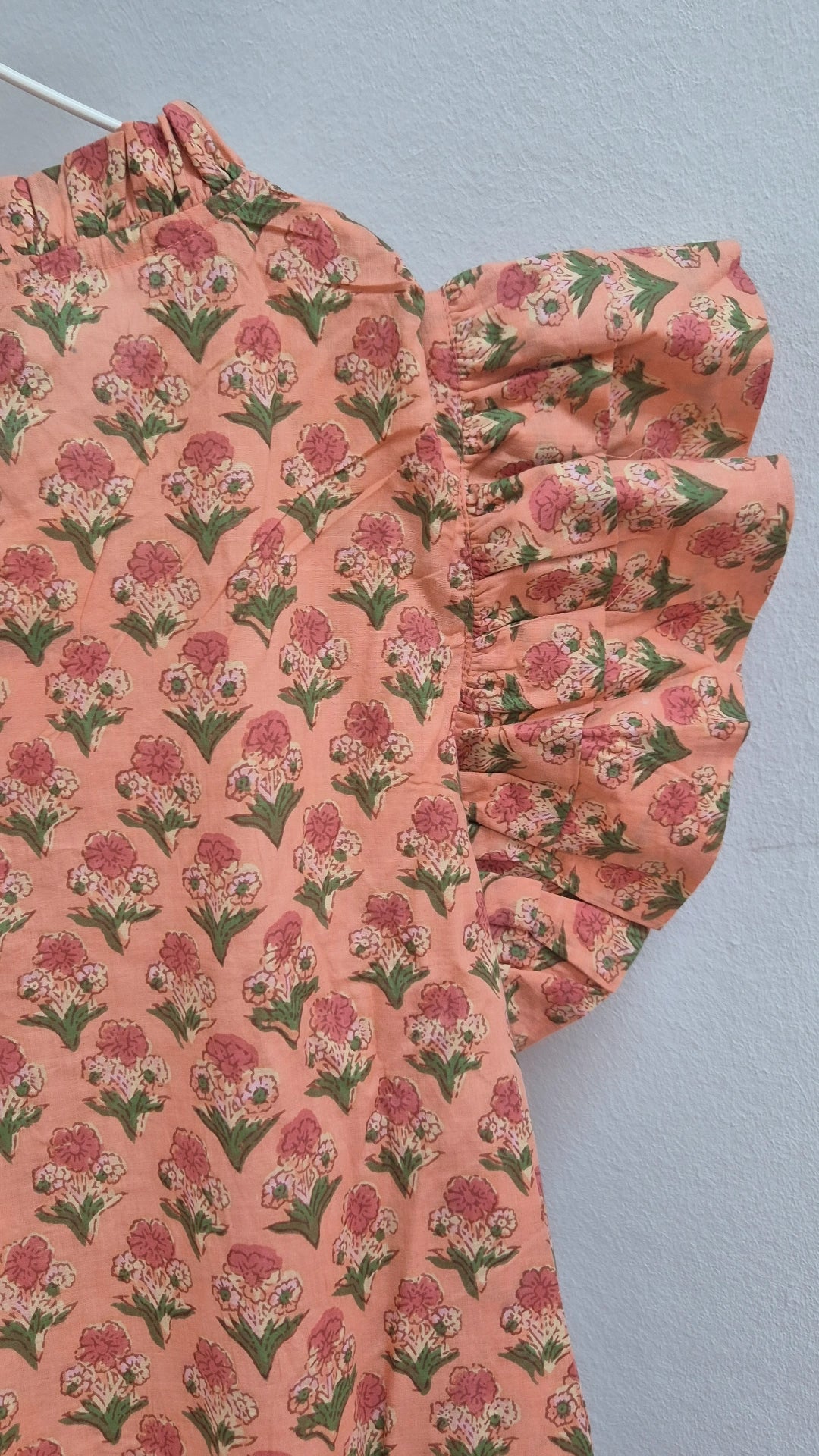 Vestido Floryta J