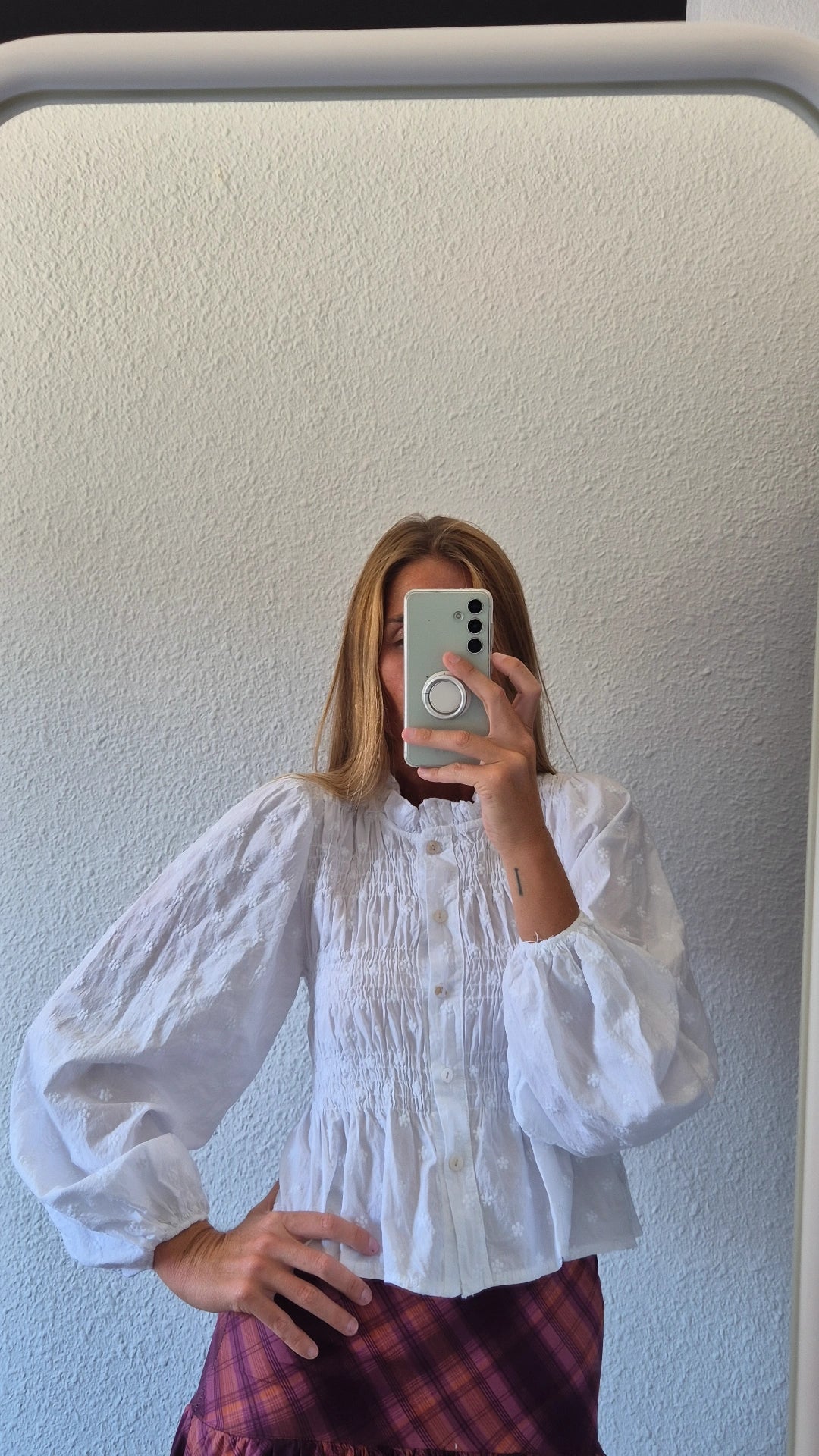 Blusa fondo de armario
