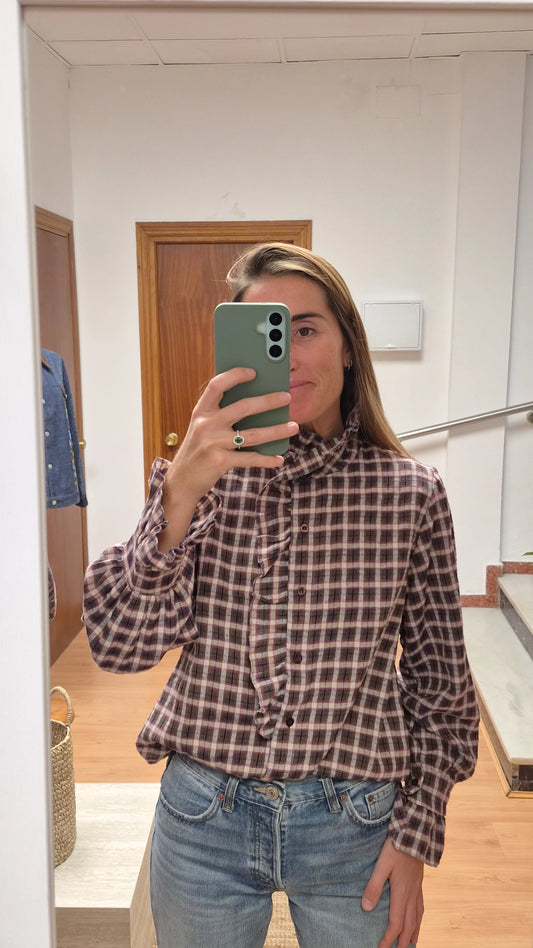 Blusa Oban C