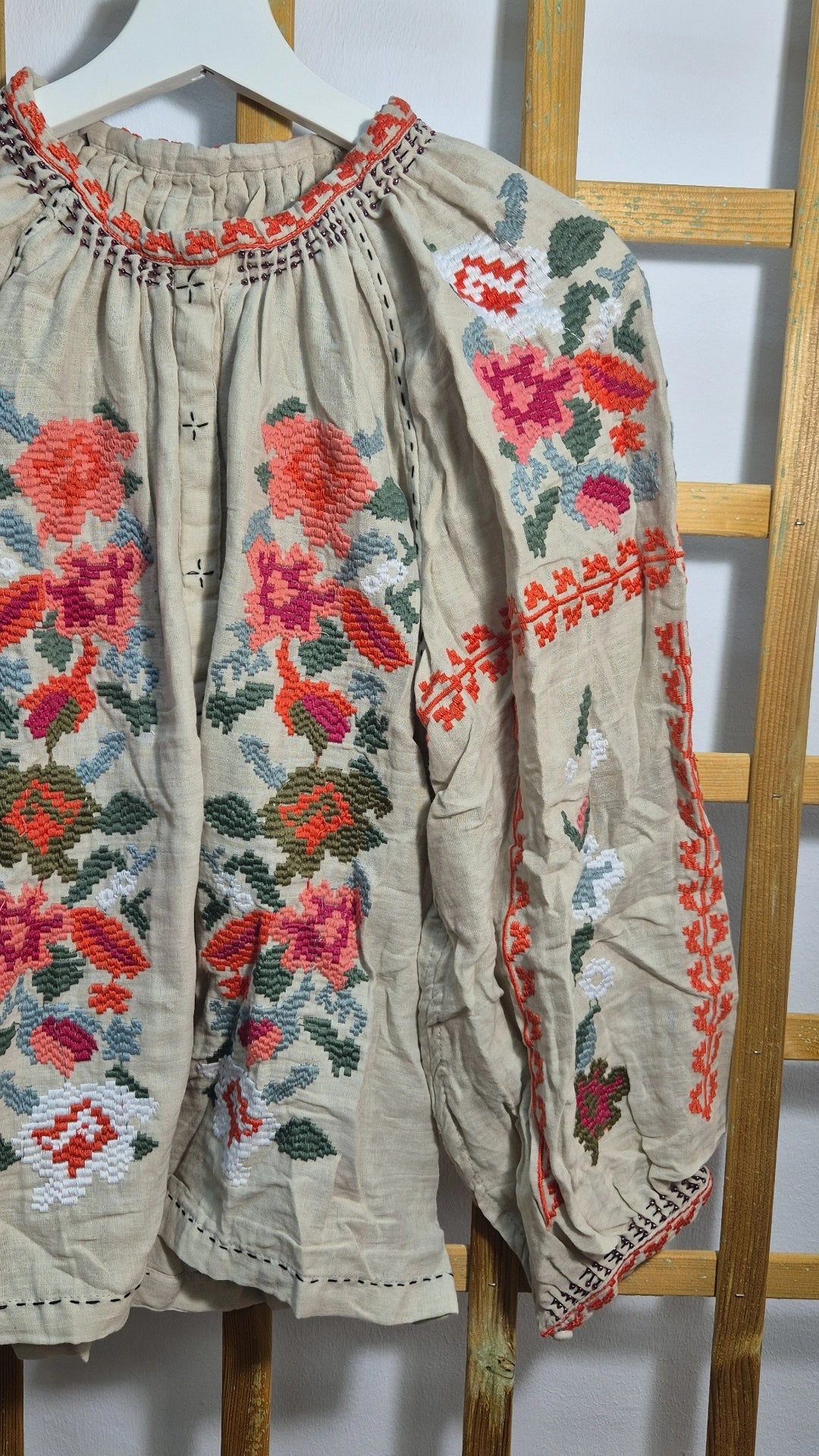 Blusa/Kimono Kala