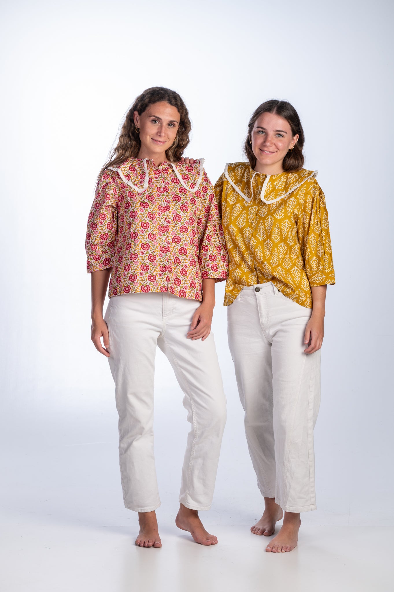 Blusa Sofía BS07