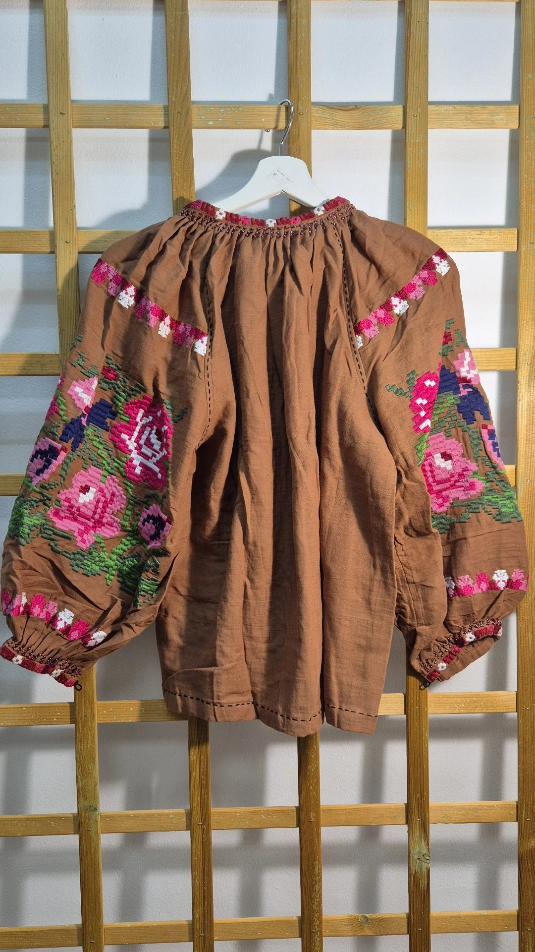 Blusa/Kimono Ansu