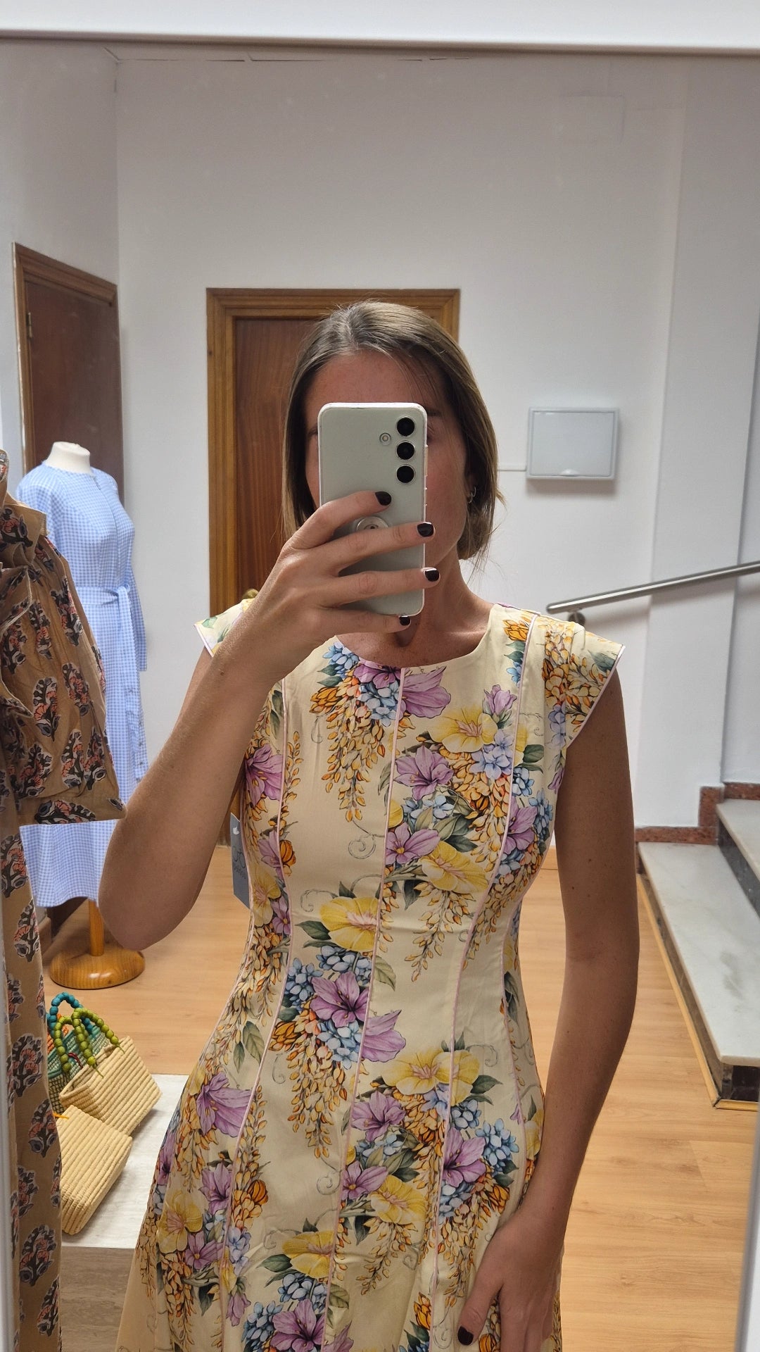 Vestido Coco Yellow
