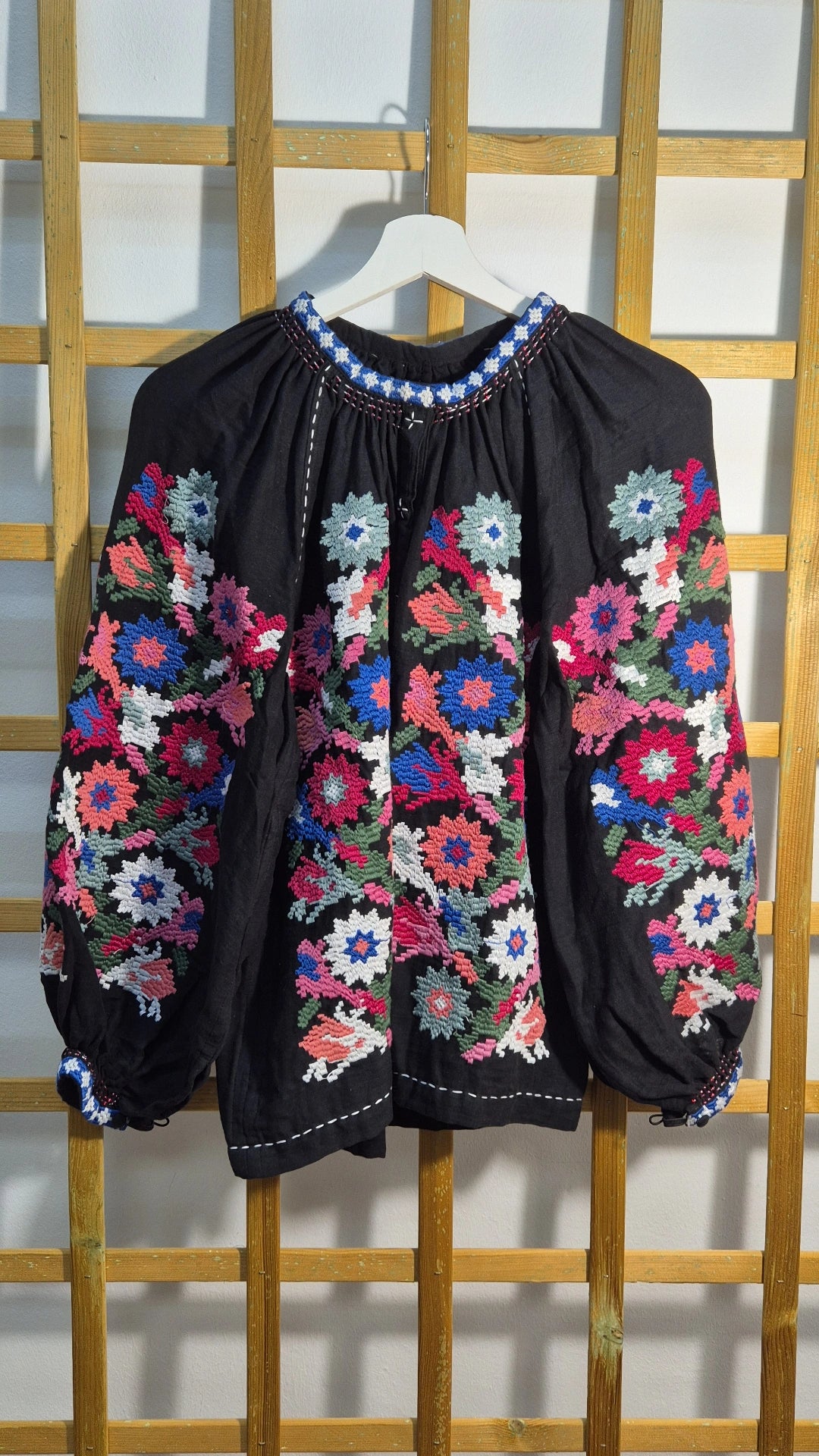 Blusa/Kimono Ankit