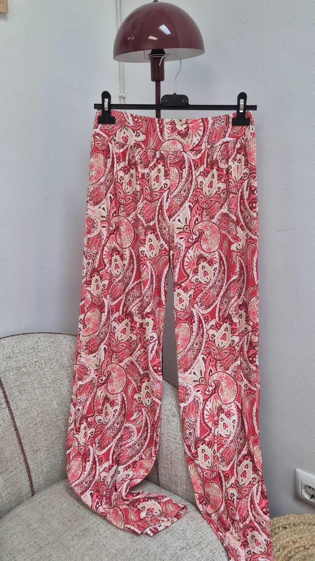 Pantalón Arias red