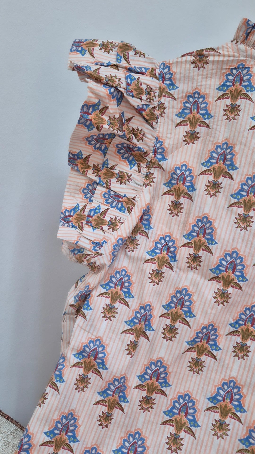 Vestido Floryta JJ