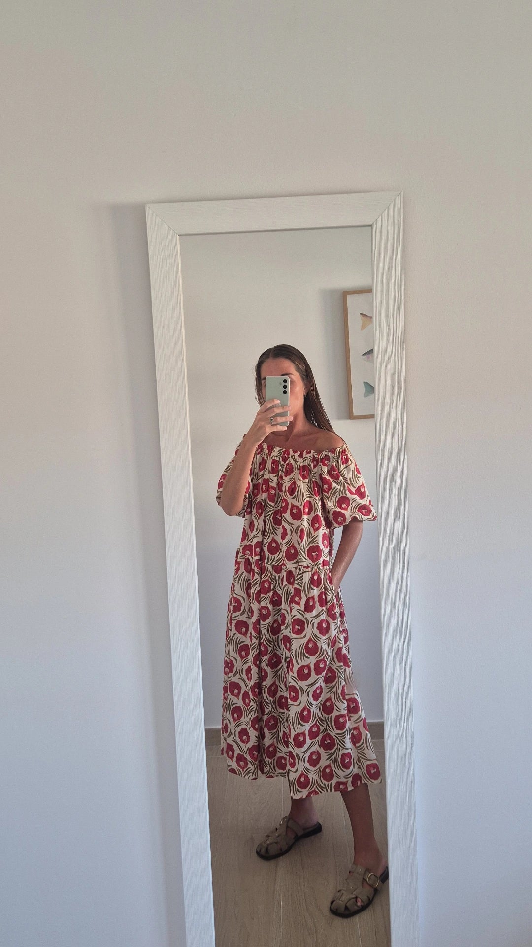 Vestido Margarita