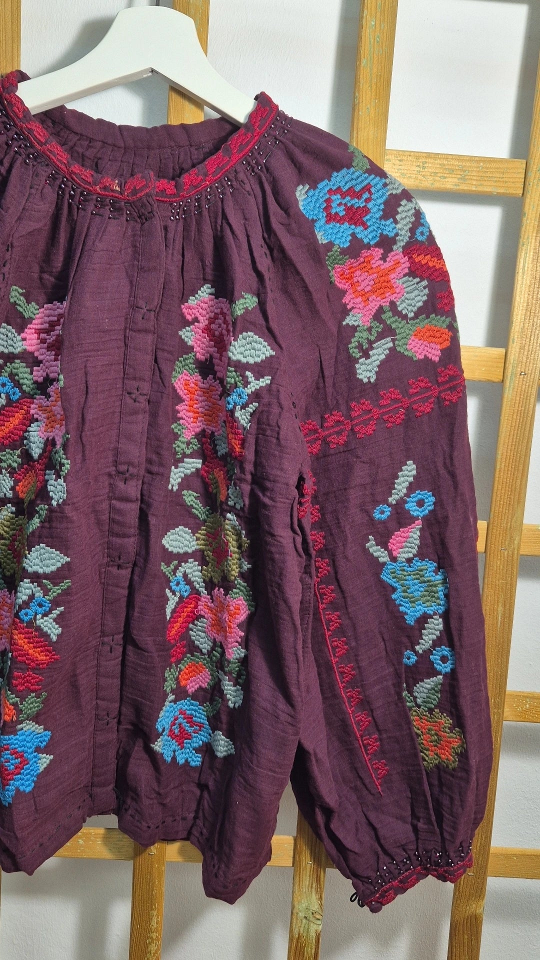Blusa/Kimono Rani