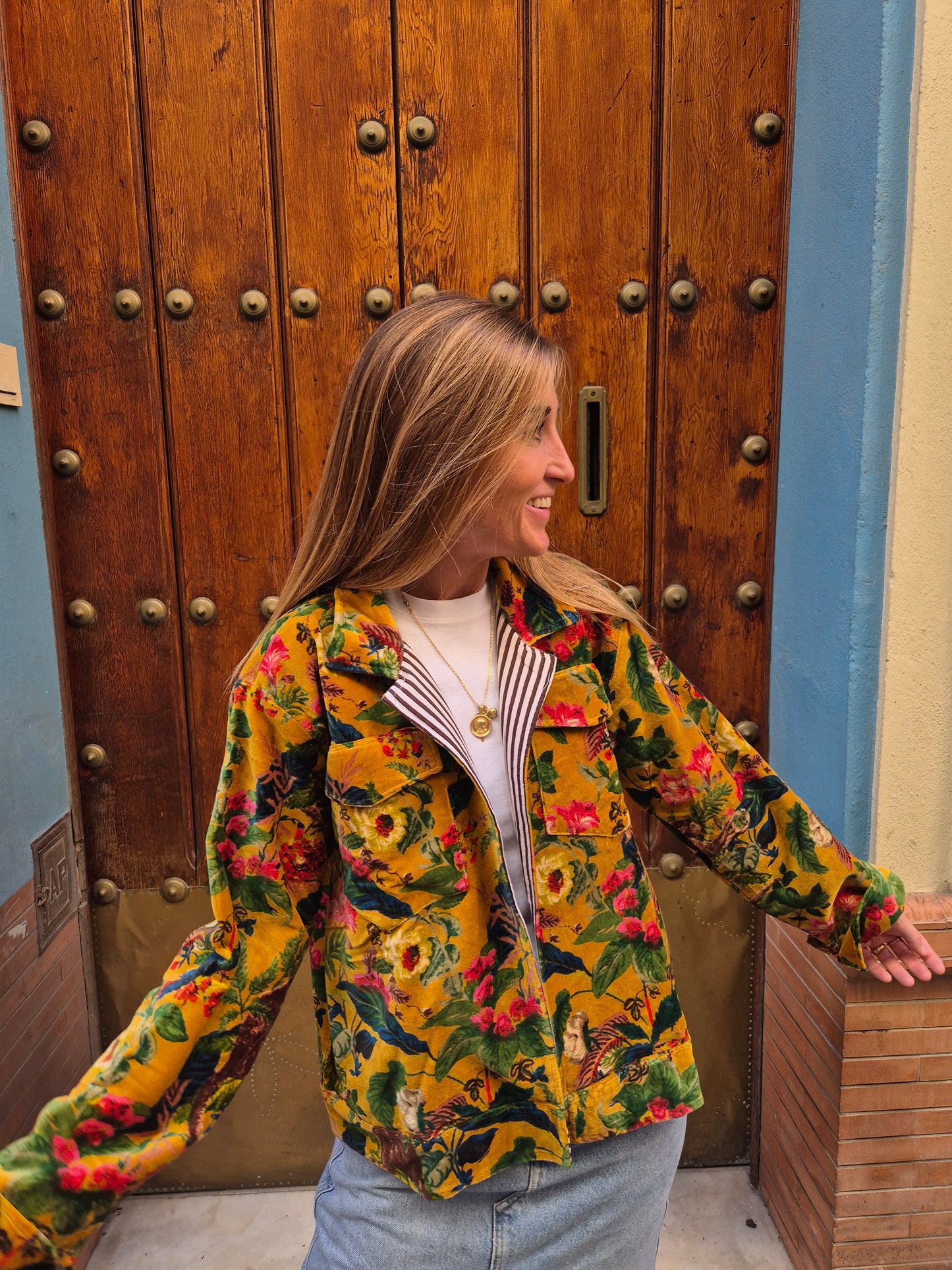Chaqueta Anaya Puy