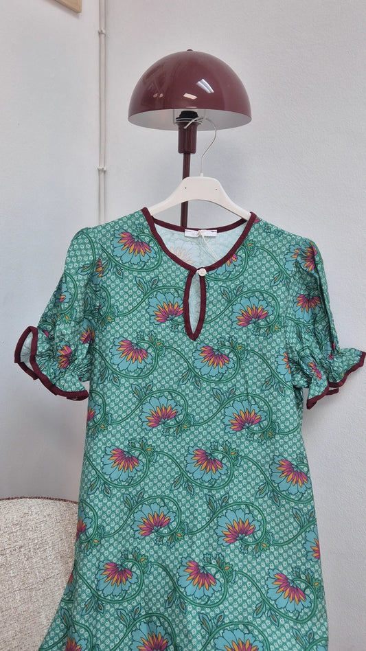 Vestido Patu six