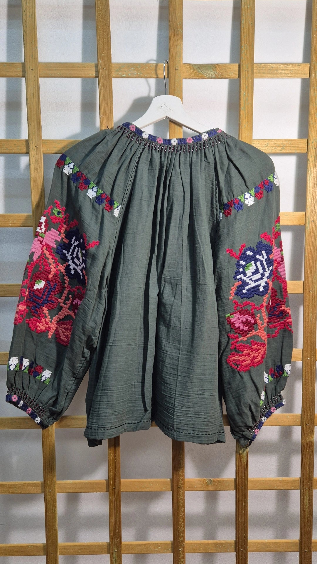 Blusa/Kimono Anto