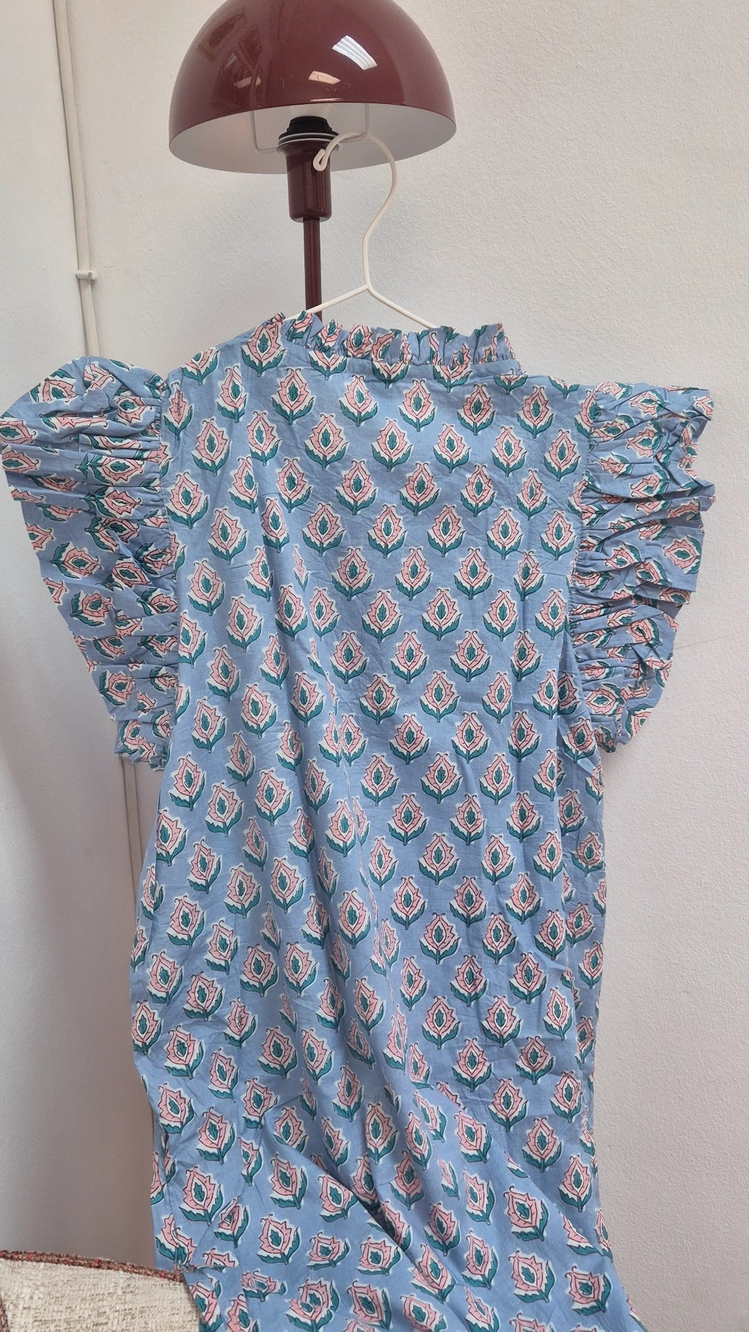 Vestido Floryta H