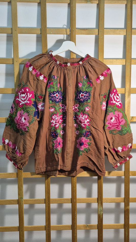Blusa/Kimono Ansu