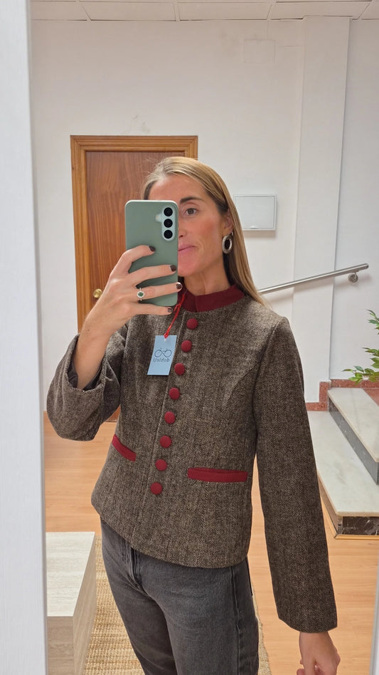 Chaqueta Reyes