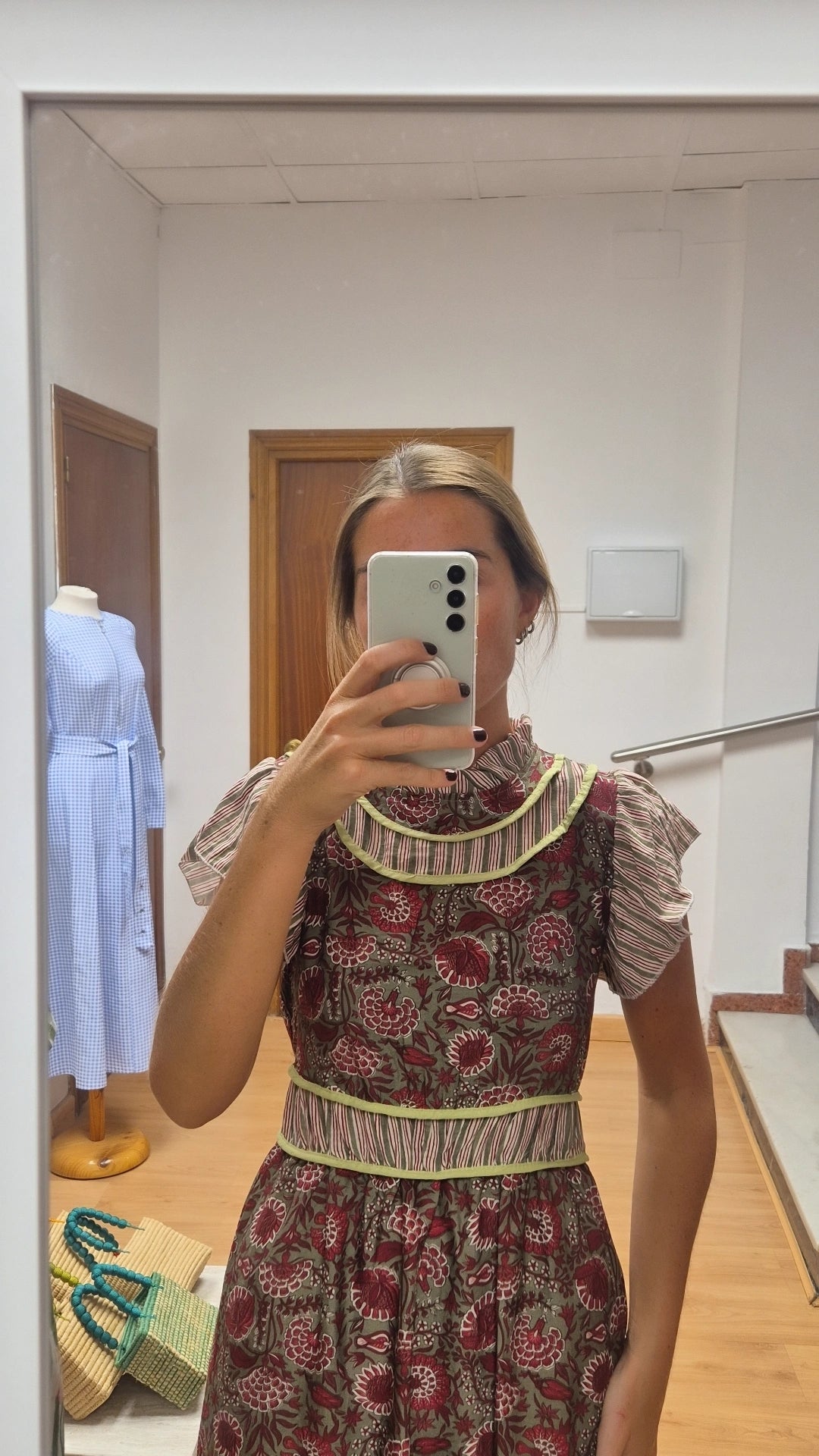 Vestido Cayetana E
