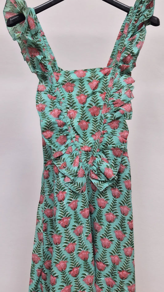 Vestido Florisa K