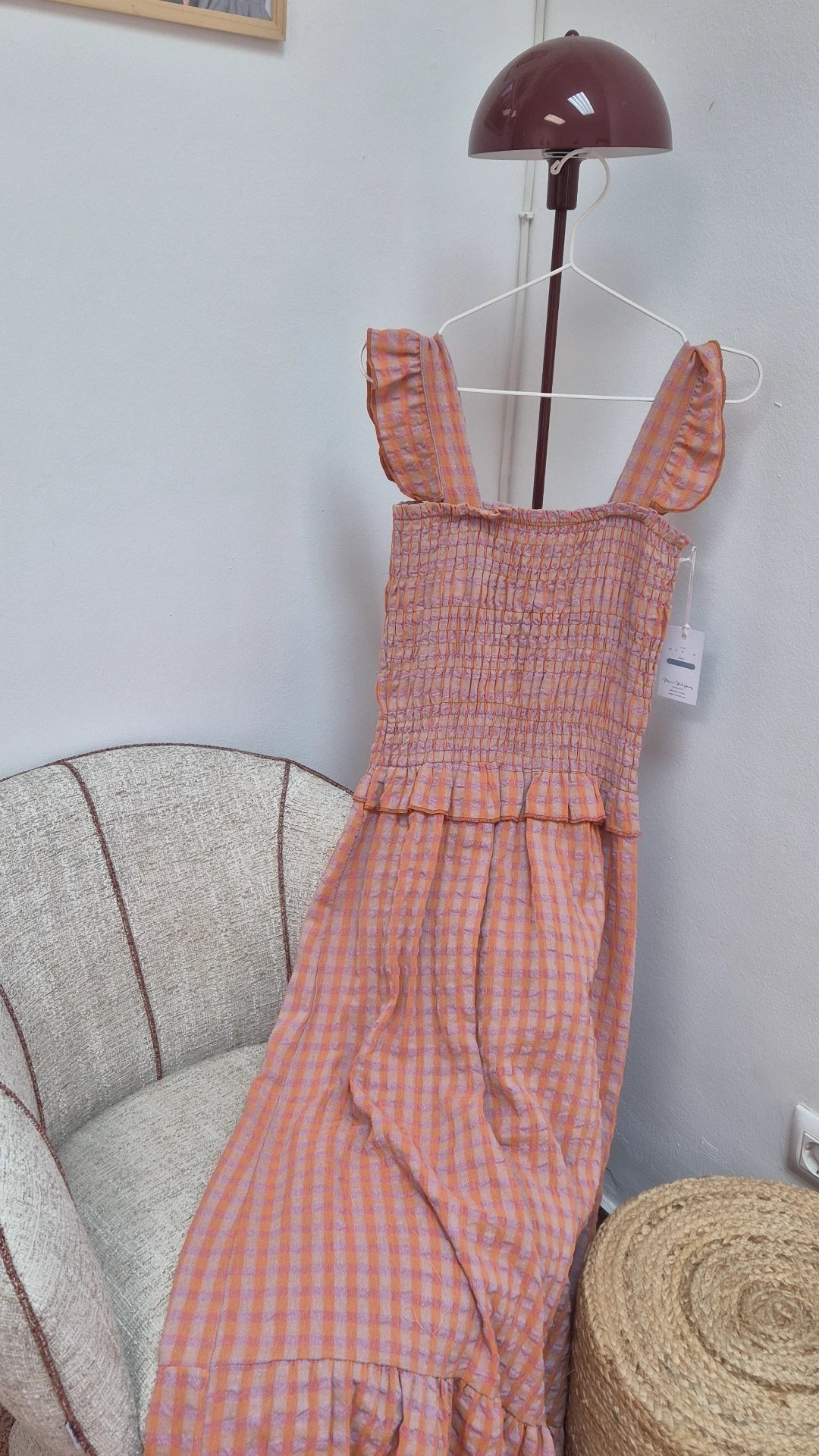 Vestido Pastel