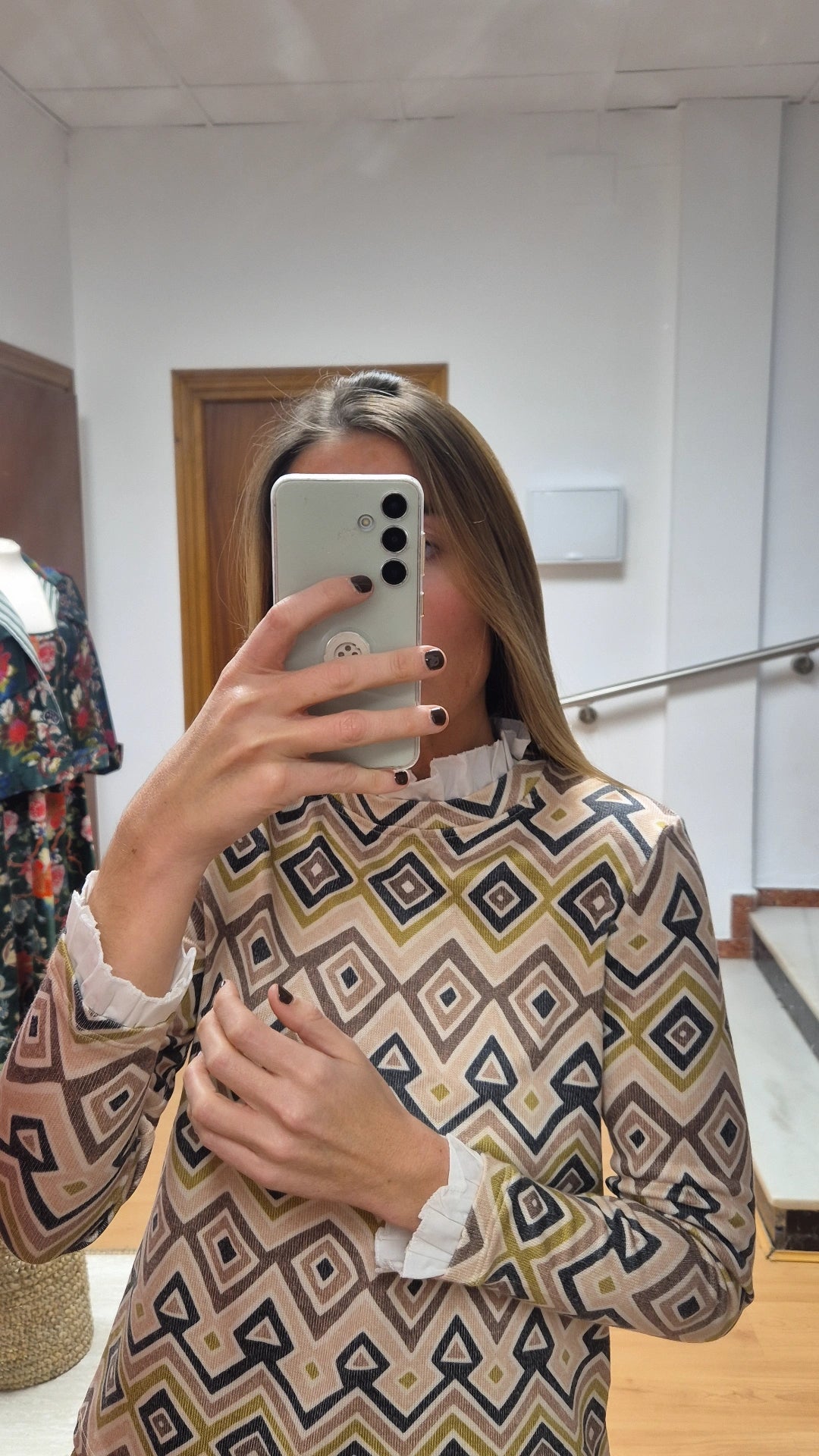 Conjunto rombo bombacho