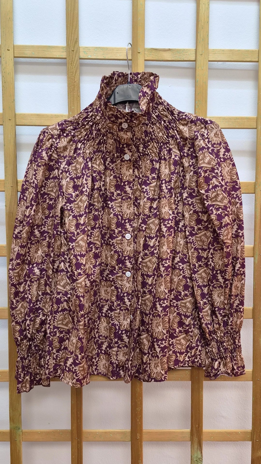 Blusa Cata M