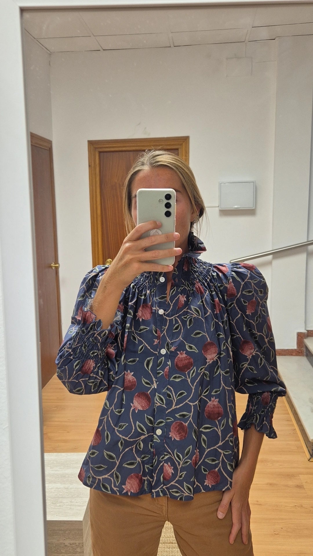 Blusa Cata C