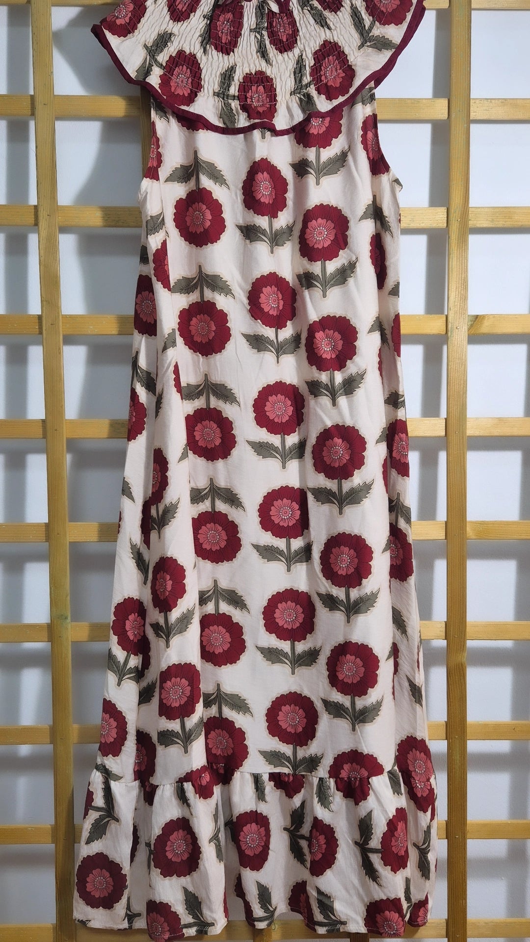 Vestido Maca H