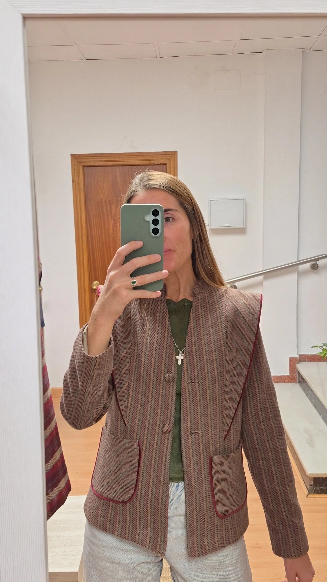Chaqueta Constanza A