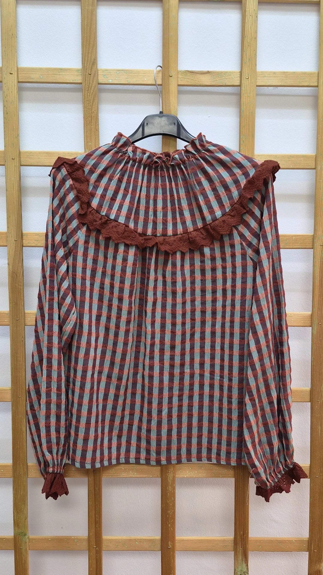 Blusa Catalina B