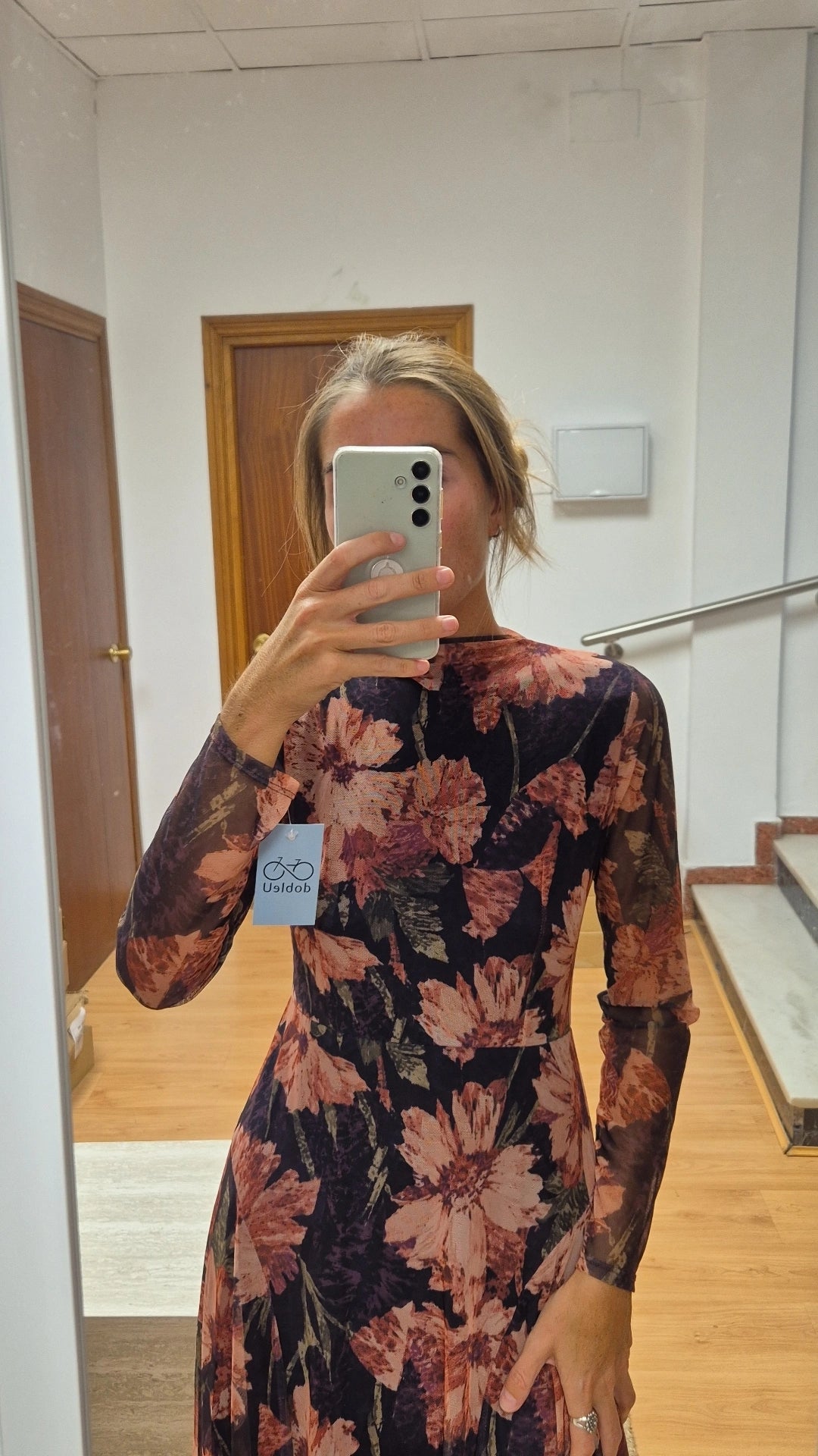 Vestido Florencia tul