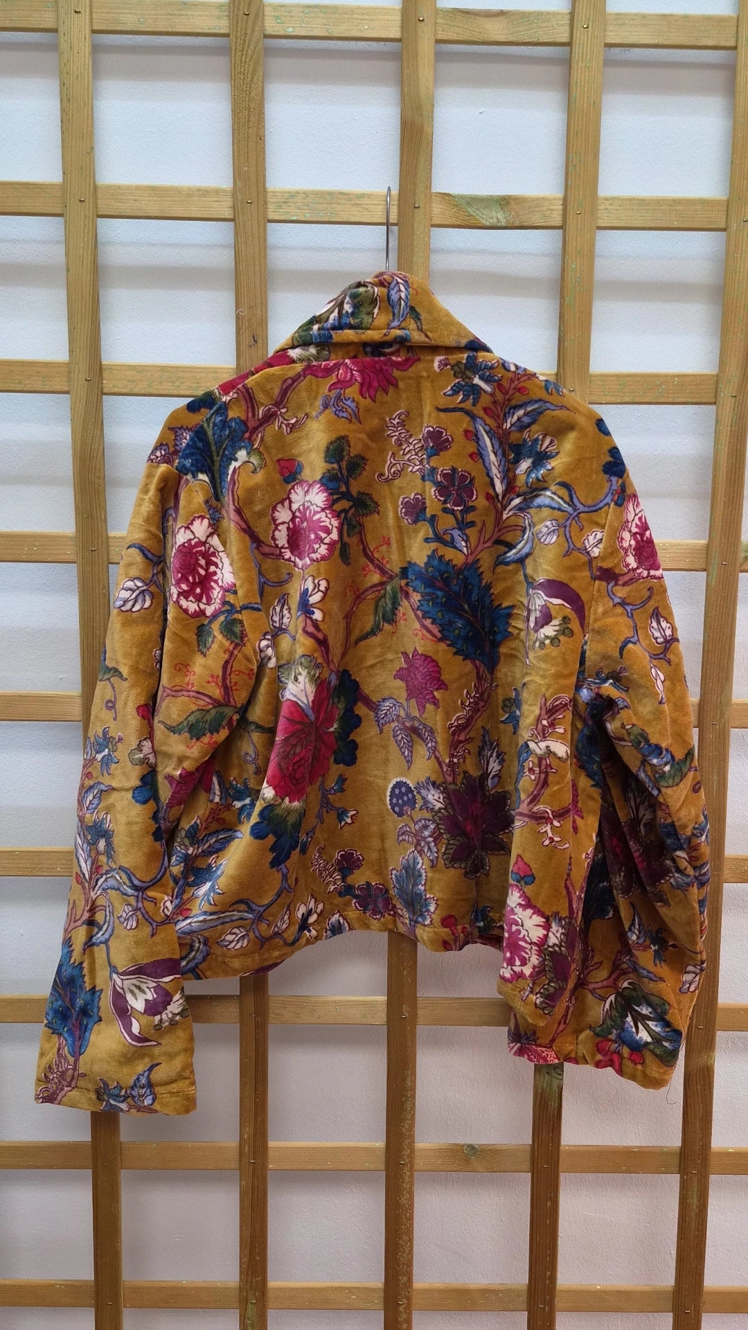 Chaqueta Bayana D
