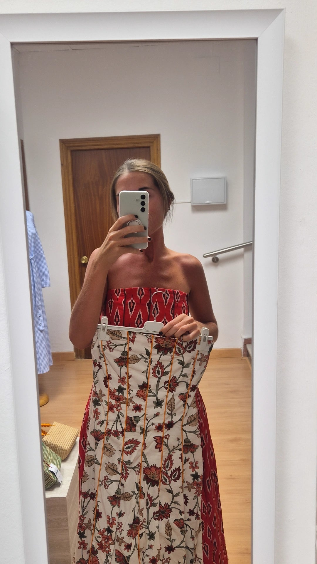 Vestido Cris white
