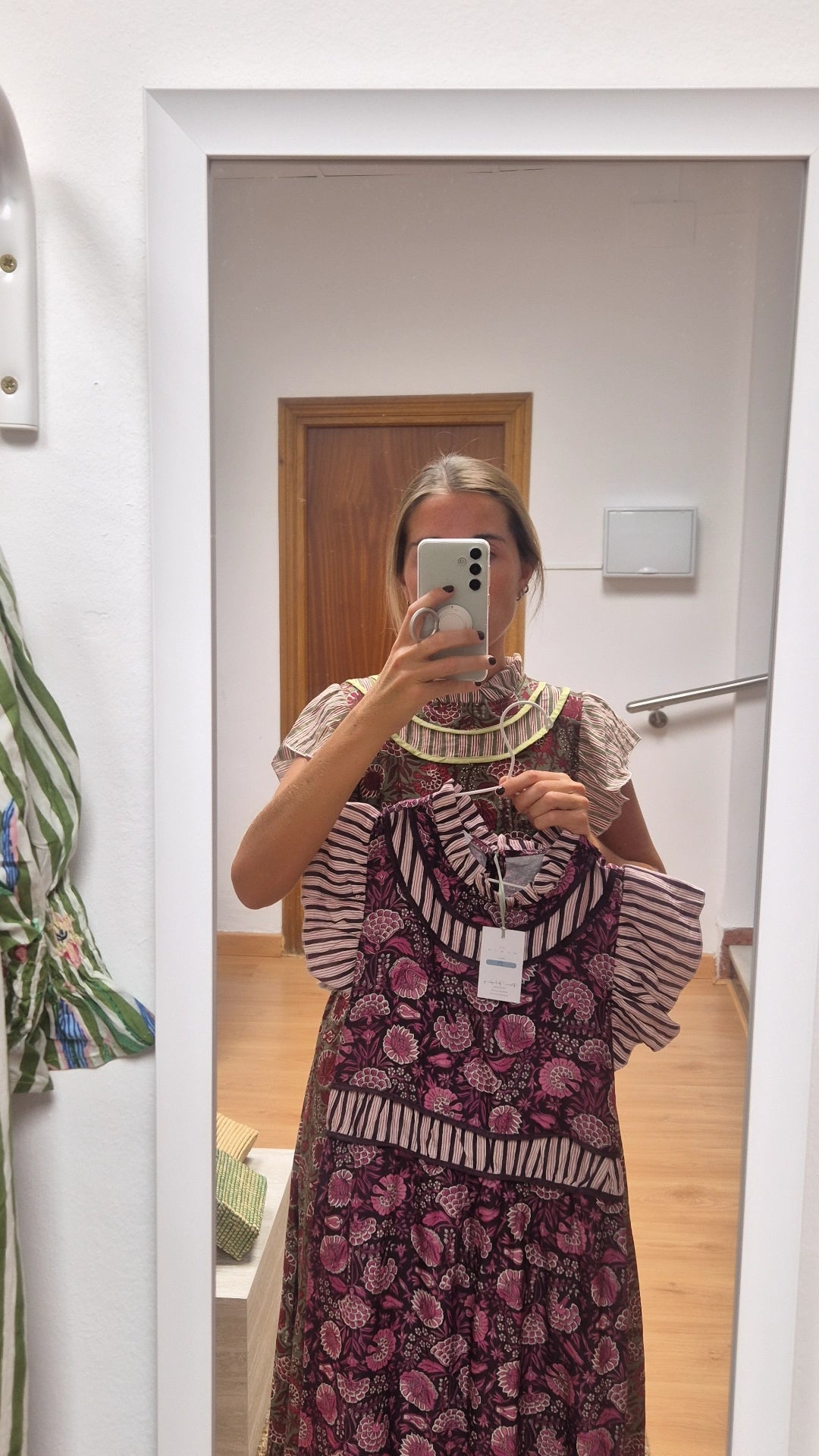Vestido Cayetana D