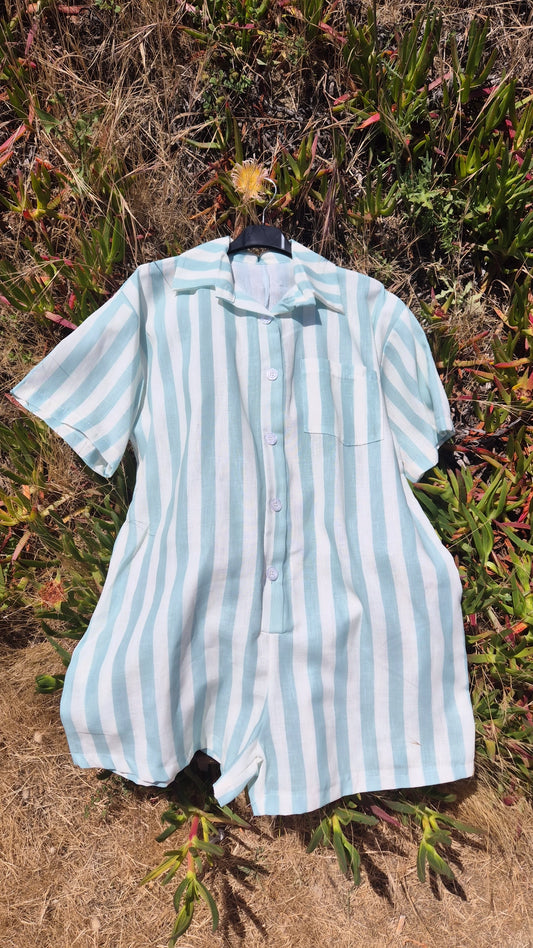 Mono rayas colores - baby gren