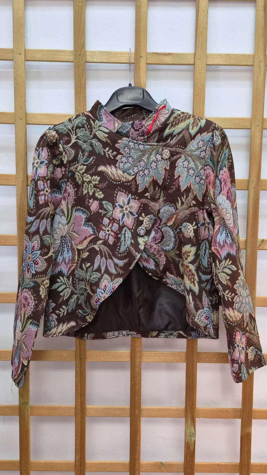 Chaqueta Camden cruzada A