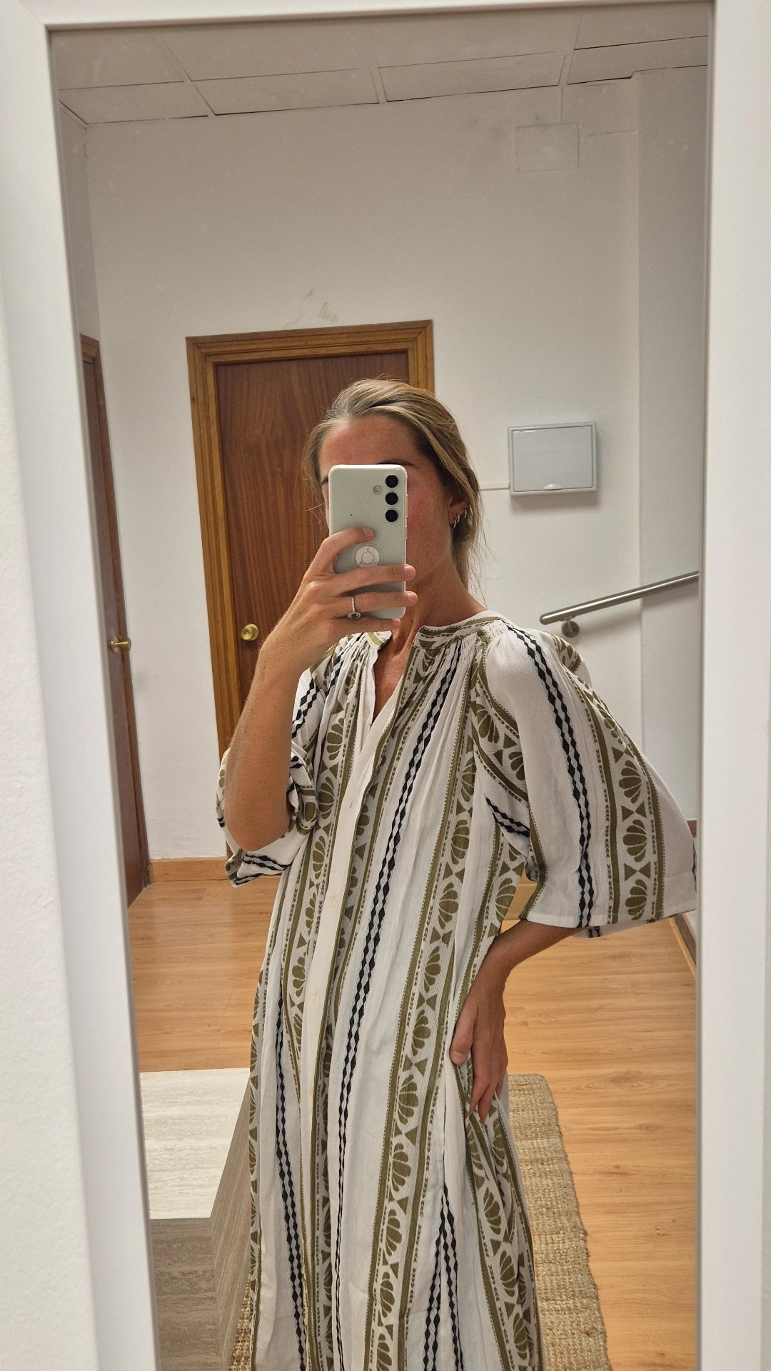 Vestido/Kimono Mira