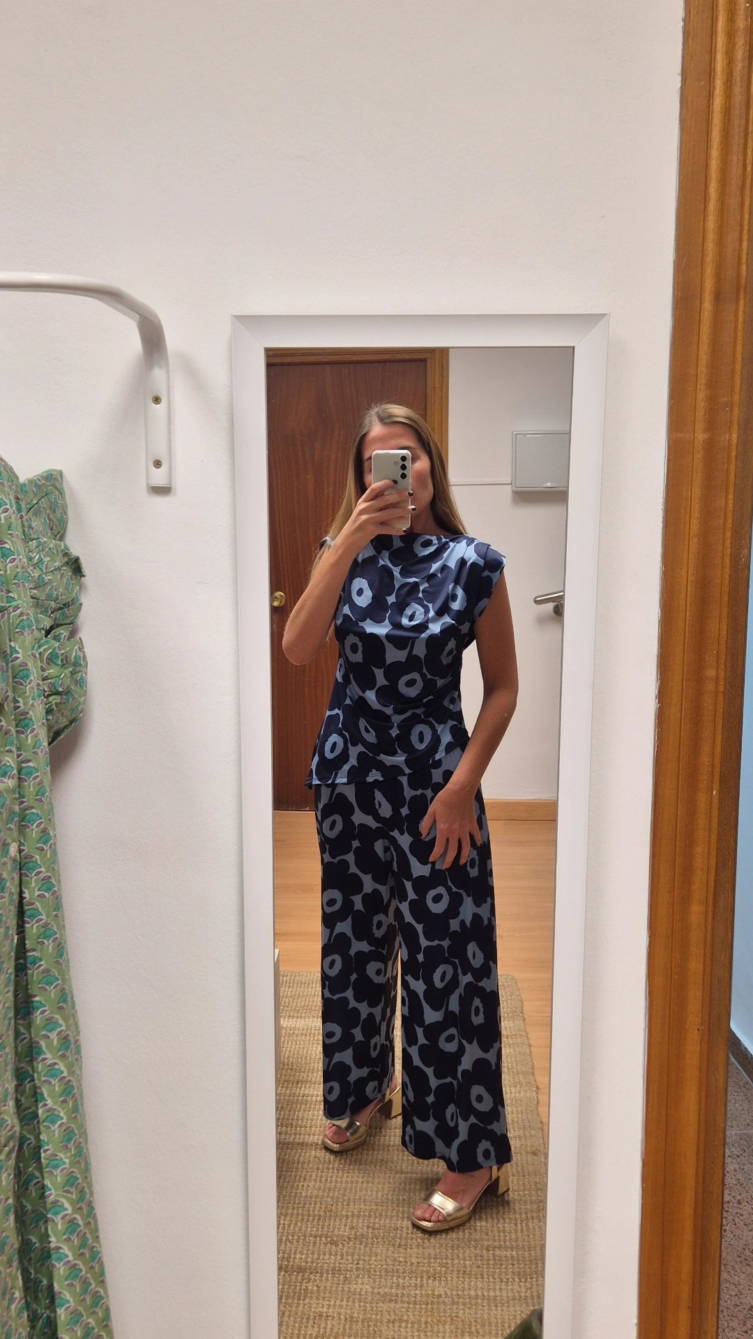 Conjunto Olga buganvilla