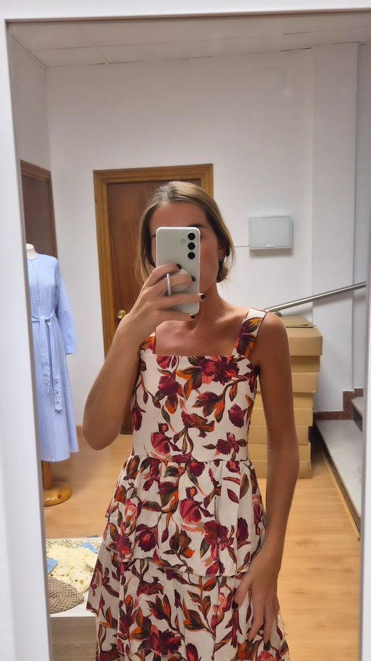 Vestido Lili five