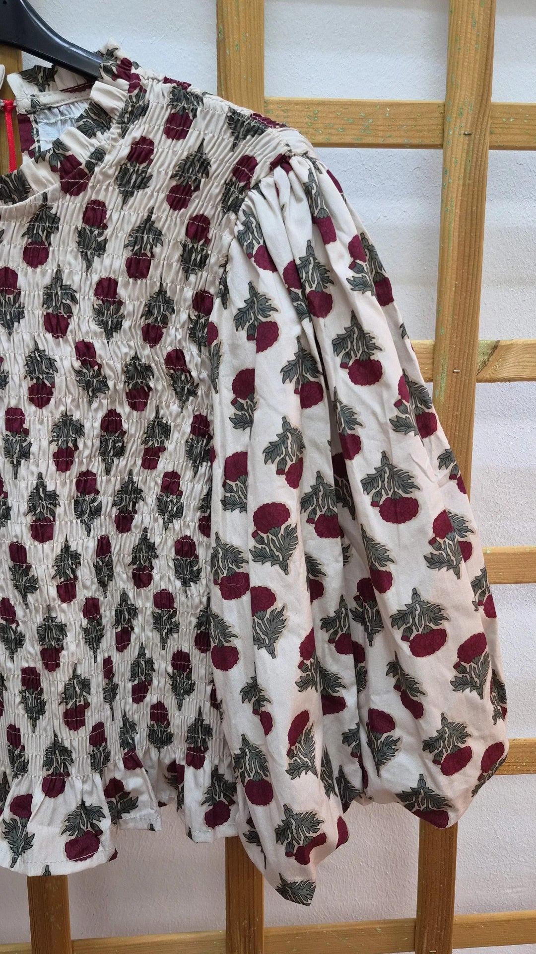 Blusa Carolina D