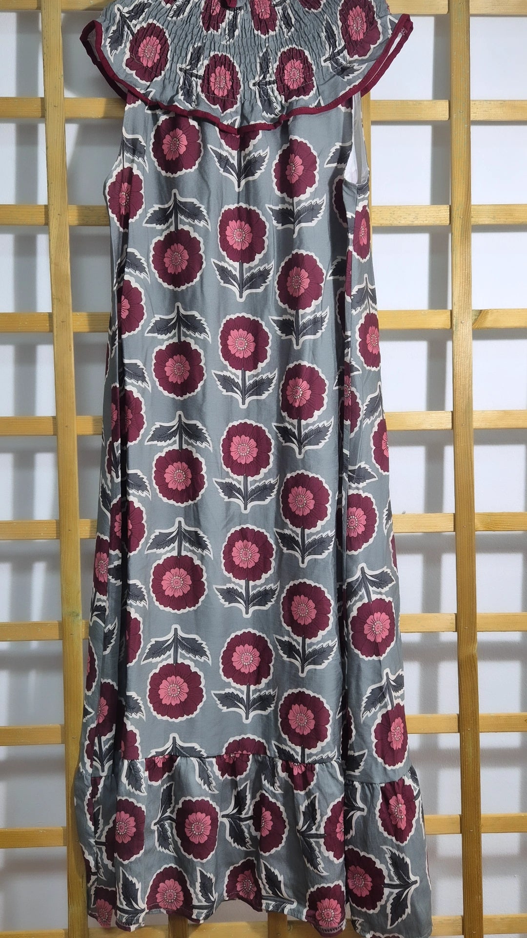 Vestido Maca G