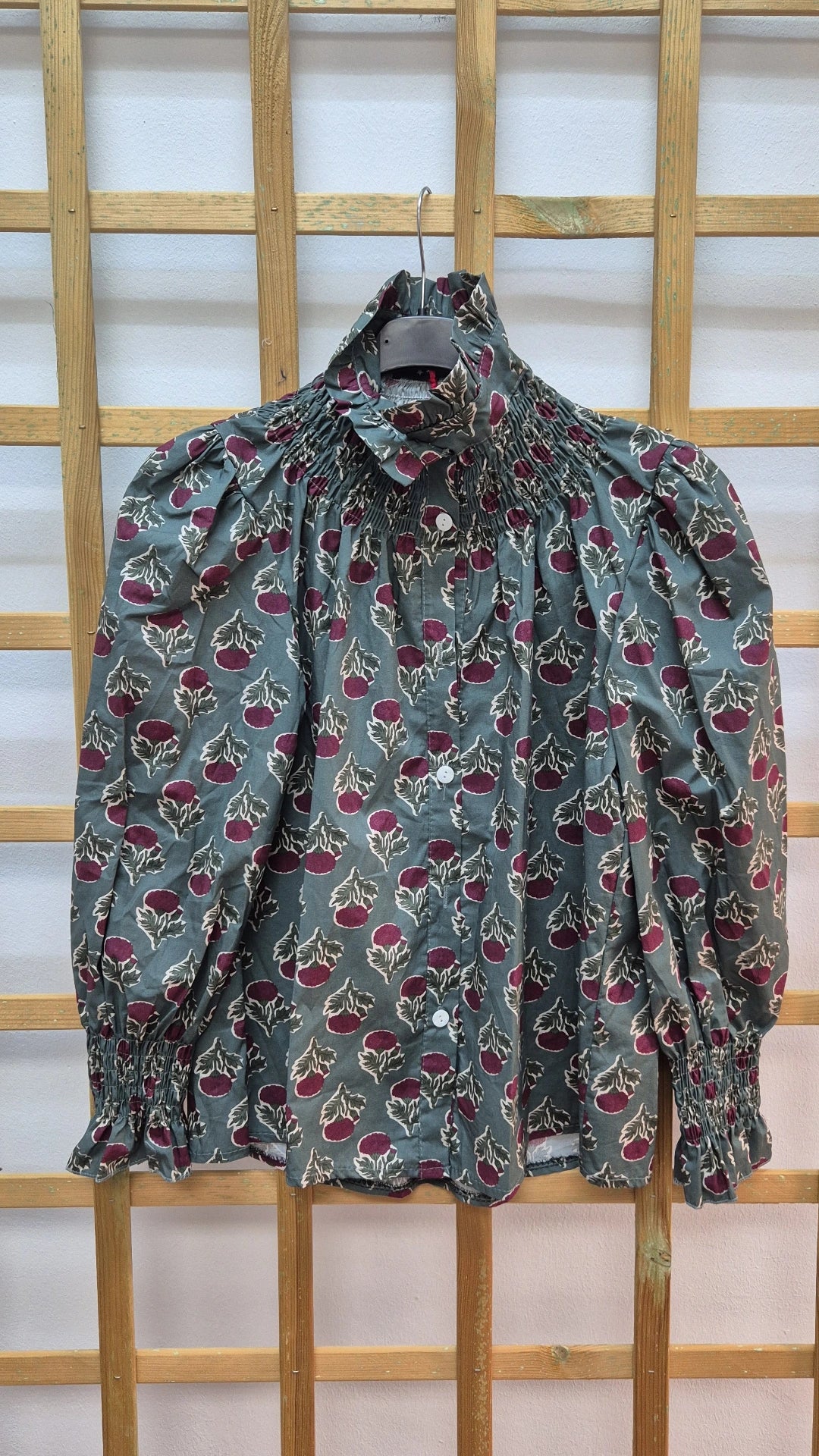 Blusa Cata H