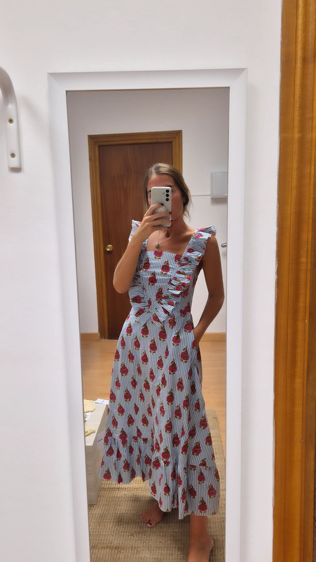 Vestido Florisa M