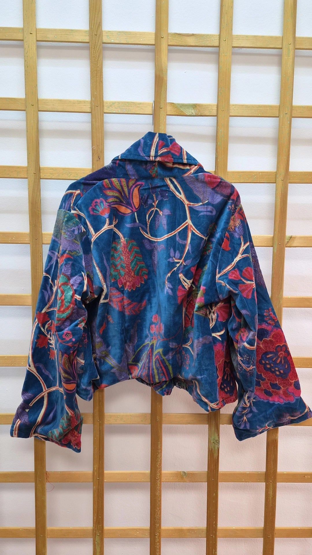 Chaqueta Bayana F