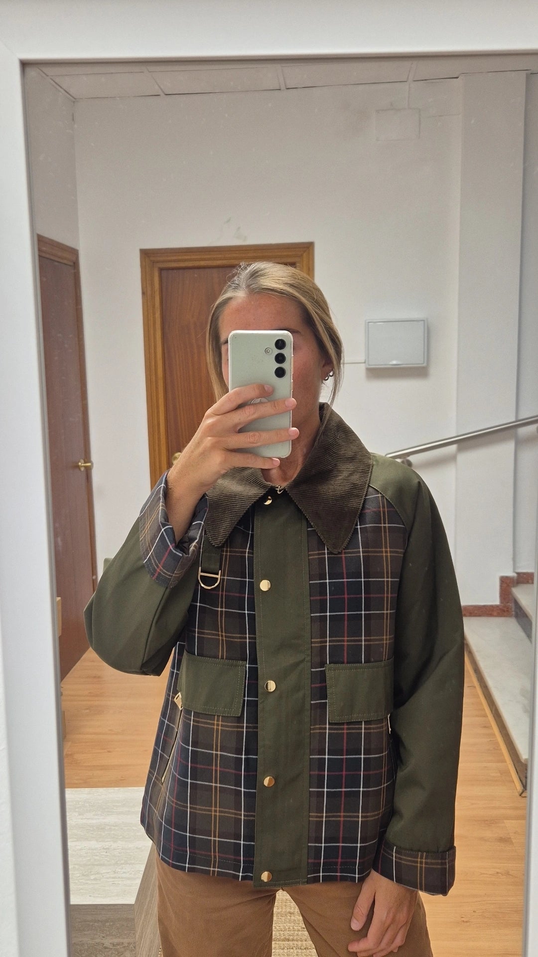 Chaqueta Truro