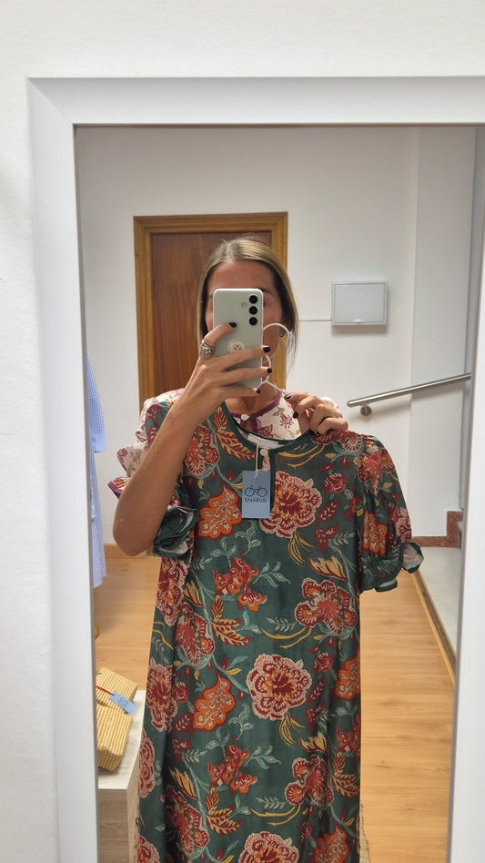 Vestido Patu five