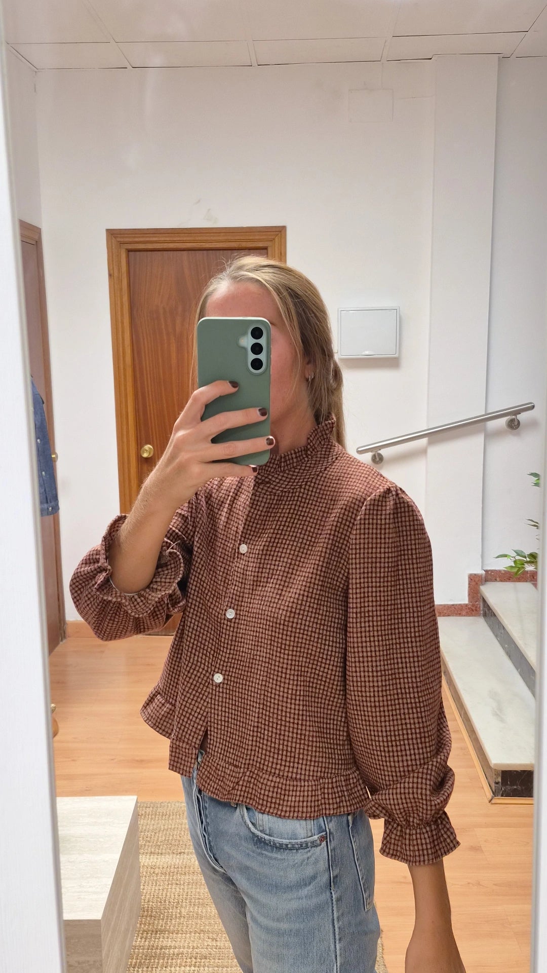 Blusa Laura