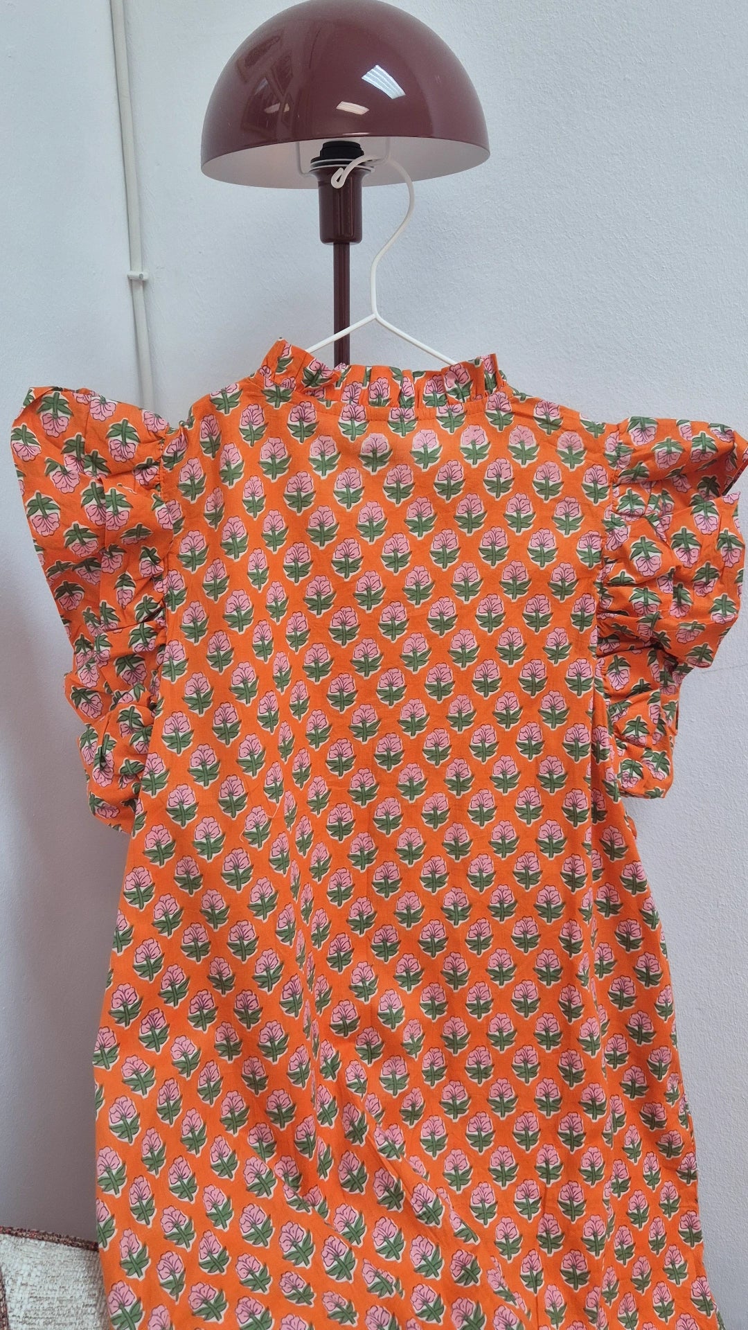 Vestido Floryta E