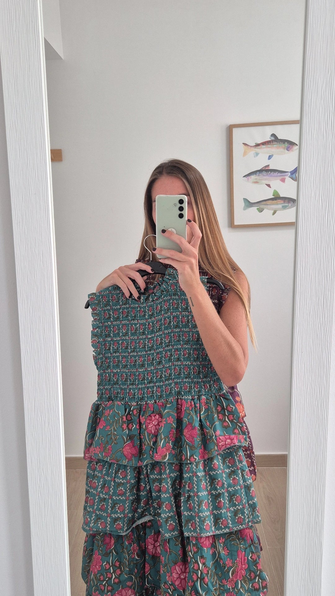 Vestido Alejandra B